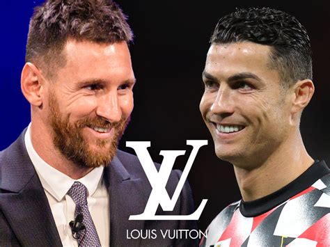 camicia ronaldo louis vuitton|cristiano ronaldo news.